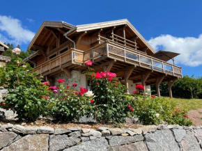 Chalet La Tanière, luxe avec vue imprenable sur le lac
